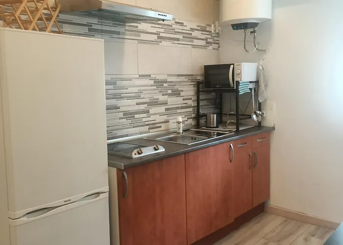 Cornisa Tourists Daire *